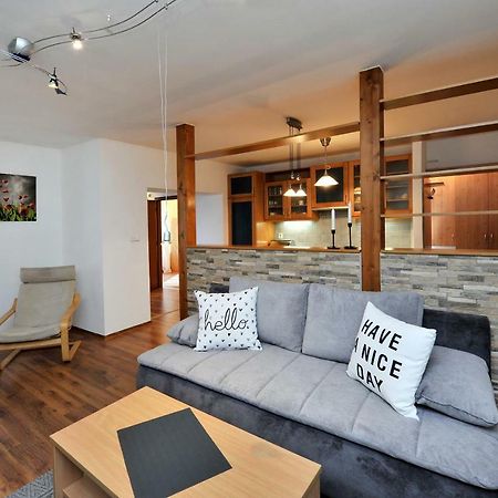 Apartman Zara Veľký Slavkov Eksteriør billede