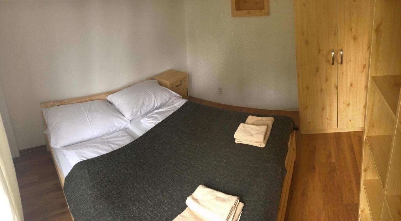 Apartman Zara Veľký Slavkov Eksteriør billede