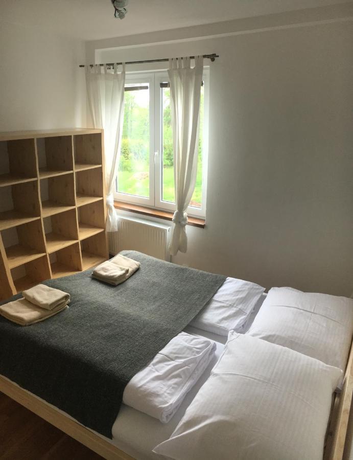 Apartman Zara Veľký Slavkov Eksteriør billede