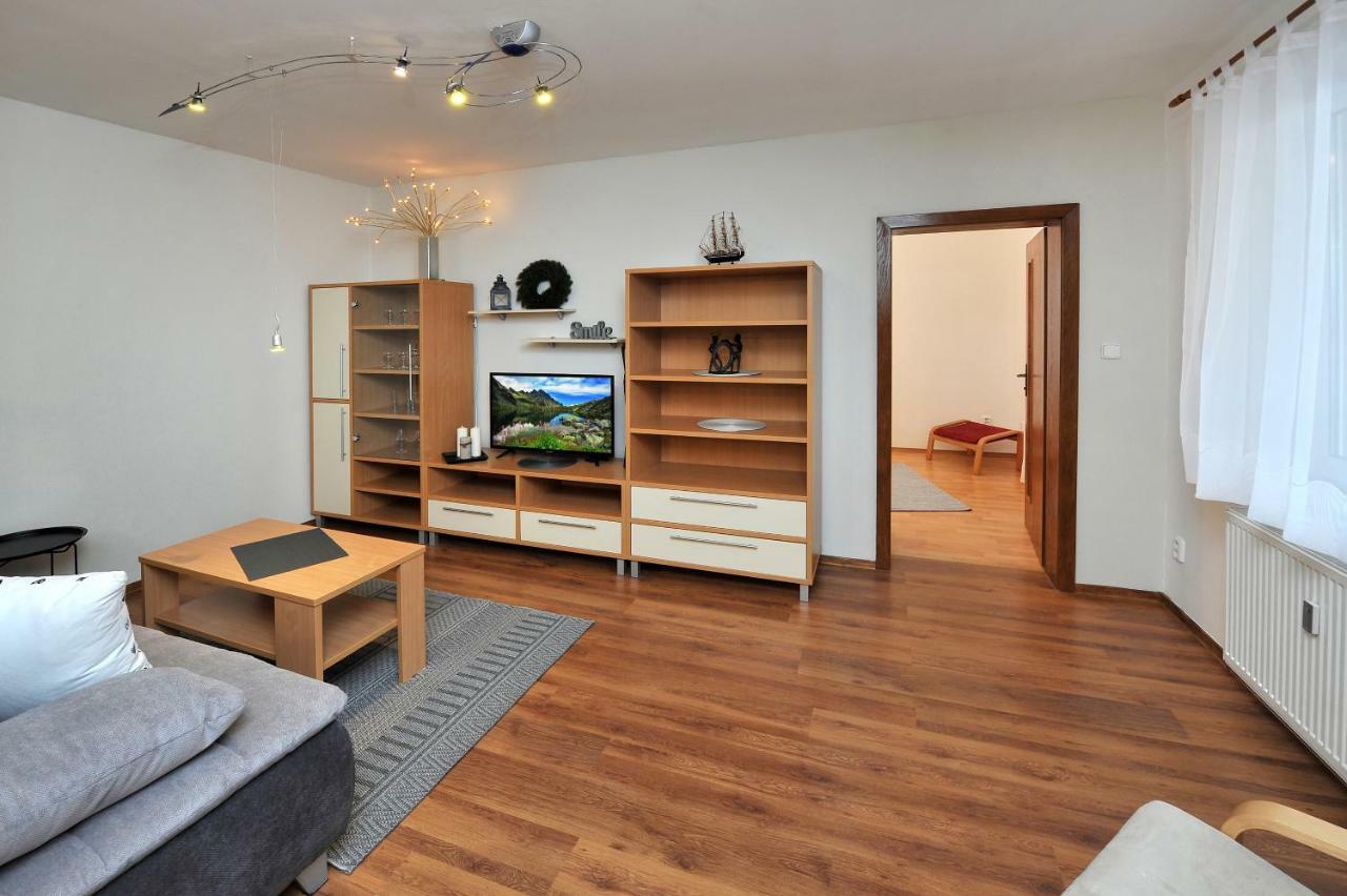 Apartman Zara Veľký Slavkov Eksteriør billede