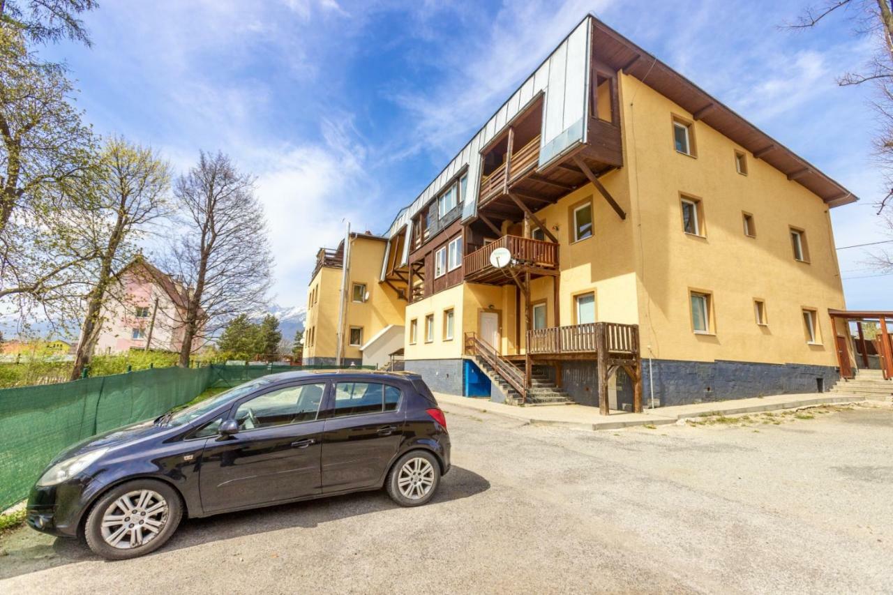 Apartman Zara Veľký Slavkov Eksteriør billede