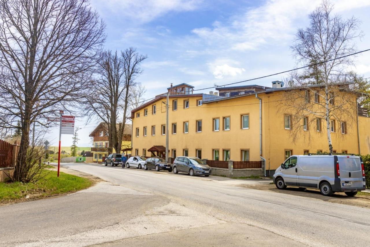 Apartman Zara Veľký Slavkov Eksteriør billede