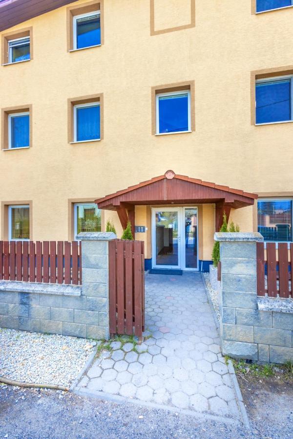 Apartman Zara Veľký Slavkov Eksteriør billede